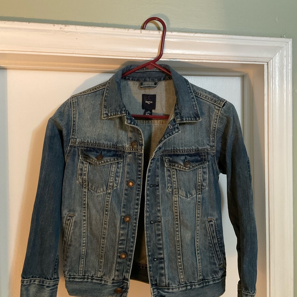 GAP Kids Denim Jacket - Blue